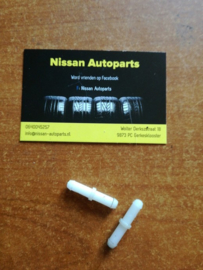 Connector-hose Nissan 28937-0F001 Used part.