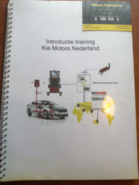 Introductie training Kia motors Nederland