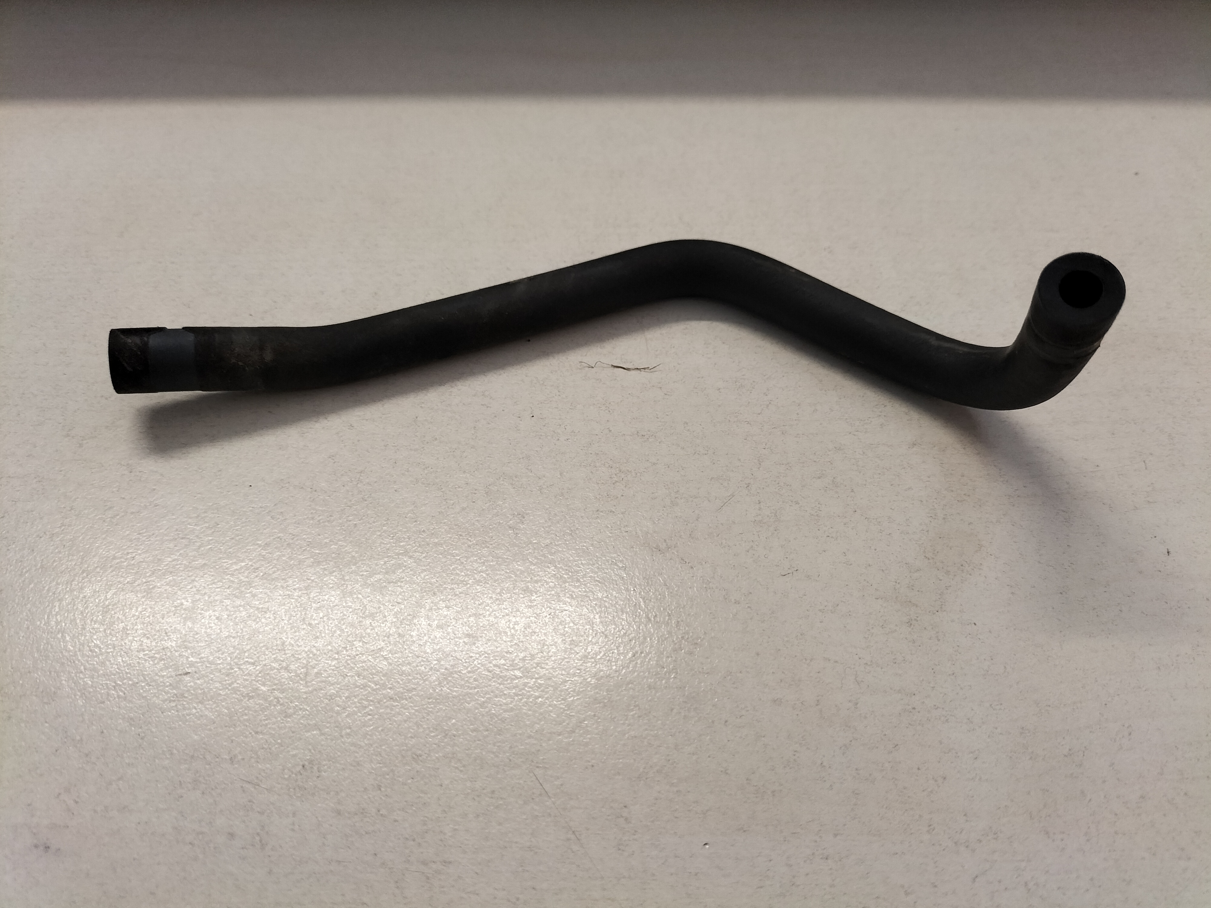 Hose-evaporation piping BR10DE/ HR09DET/ HR10DET Nissan Micra K14 17337-5FA0A Used part.