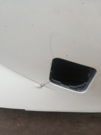 Fascia kit-front bumper Nissan Qashqai J12 62022-6UA0B (QAB) Little damage.