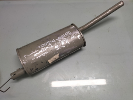 Muffler assy-exhaust Datsun Cherry F10 20100-M3001 Original.