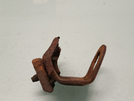 Bracket-exhaust tube Nissan Micra K10 20712-18B00 Used part.
