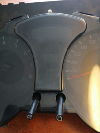 Kilometerteller / cockpit Nissan Juke F15 24810-1KA1B