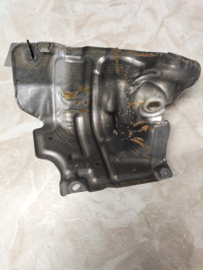 Heat-insulator turbo charger HR09DET/ HRA2DDT Nissan 14450-00Q0H (14450-4628R) C13/ F15/ J11/ K14 Used part.