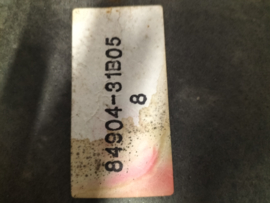 Kofferbakmat Nissan Micra K10 84904-31B05 Gebruikt.
