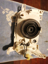 Koplamp links Nissan Micra K11 B6060-5F401 Nieuw.