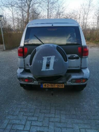 Nissan Terrano2 R20 TD27 2002. Nieuw binnen 25-3-2022