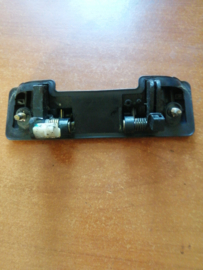 Handle rear door outside, right-hand Nissan Bluebird 82605-D4000 T12/ T72 used part.