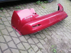 Fascia-rear bumper Nissan Juke F15 85022-1KA6H Big dent