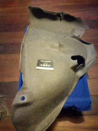 Kofferbakbekleding links Nissan Micra K11 84951-4F100