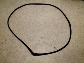 Deurrubber linksvoor deurzijde Nissan Micra K10 80831-01B60 Gebruikt.