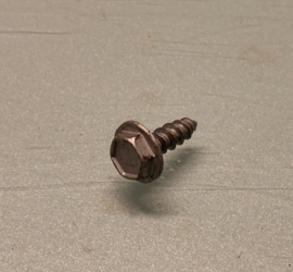 Bevestegingsbout Nissan 01456-S608E Gebruikt.