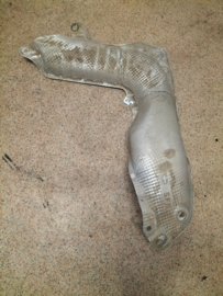 Hitteschild Nissan Micra K14 74762-5FB0A Gebruikt.