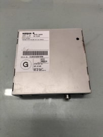 Navigatie module Nissan Primera P12 28185-BA000 Gebruikt.
