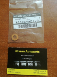 Afdichtring verstuiver YD22DDT / YD25DDTI / ZD30DDTI Nissan 16626-AD200 Origineel.