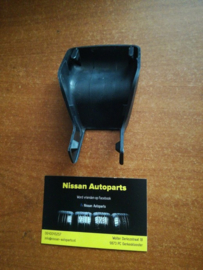 Cover-seat slide Nissan Almera N15 87509-0M400 Used part.
