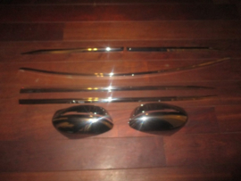Compleet chromepakket Nissan X-trail T32 KE600-4C017