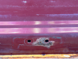 Door-back Nissan Micra K10 90100-04B36 (AH2) Used part.