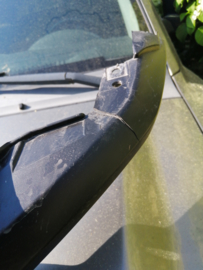 Fascia-front bumper, lower Nissan Juke F16 62026-6PA0A damage