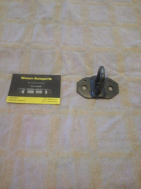 Striker-back door lock Nissan 90570-40F00 B13/ S13 Used part.