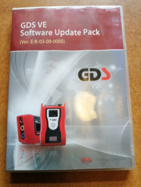 KIA GDS VE Software update Pack (ver.E-K-03-09-0000) G1GKTDU141 1/2 + 2/2