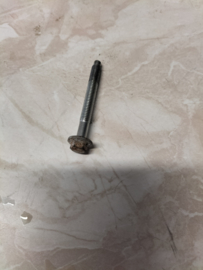 Bolt M6 x 53 Nissan 11063-00Q0F Used part.