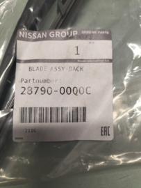 Blade windshield wiper Nissan 28790-00Q0C Original