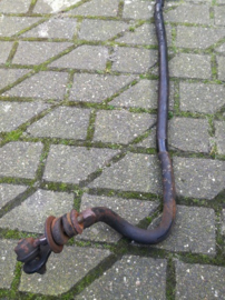 Stabilisatorstang vooras Nissan Bluebird T72 54611-Q9100 Gebruikt.