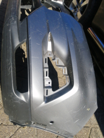 Front bumper Nissan Qashqai J11 62022-HV00H (KAD) (Damage)