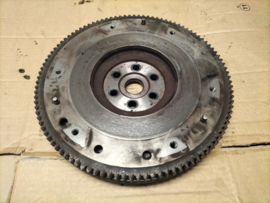 Flywheel CG13DE Nissan Micra K11 12310-4F400 (12311-4F400) Used part.