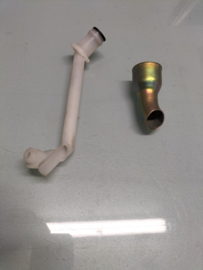 Fuel-hose Nissan 17224-90J25 Original