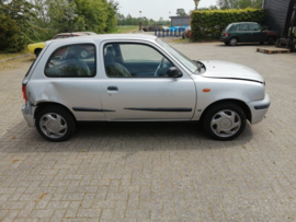 Nissan Micra K11 1.3 automatic 1998, new arrivals as 22-5-2023