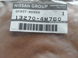 Gasket-rocker cover QG16DE/ QG18DE Nissan 13270-4M760 P11/ V10/ WP11 Original.