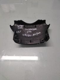 Cover set-steering column Nissan 48470-AV700 top part Used part