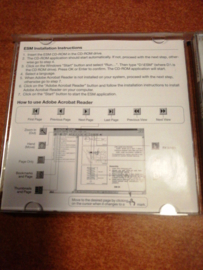 Electronic Service manual '' Model R20 series '' Nissan Terrano2 R20 SM2E00-1R20E0E Gebruikt.