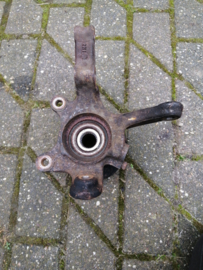 Spindle-knuckle, right-hand Nissan Almera N16. ABS 40014-4M400