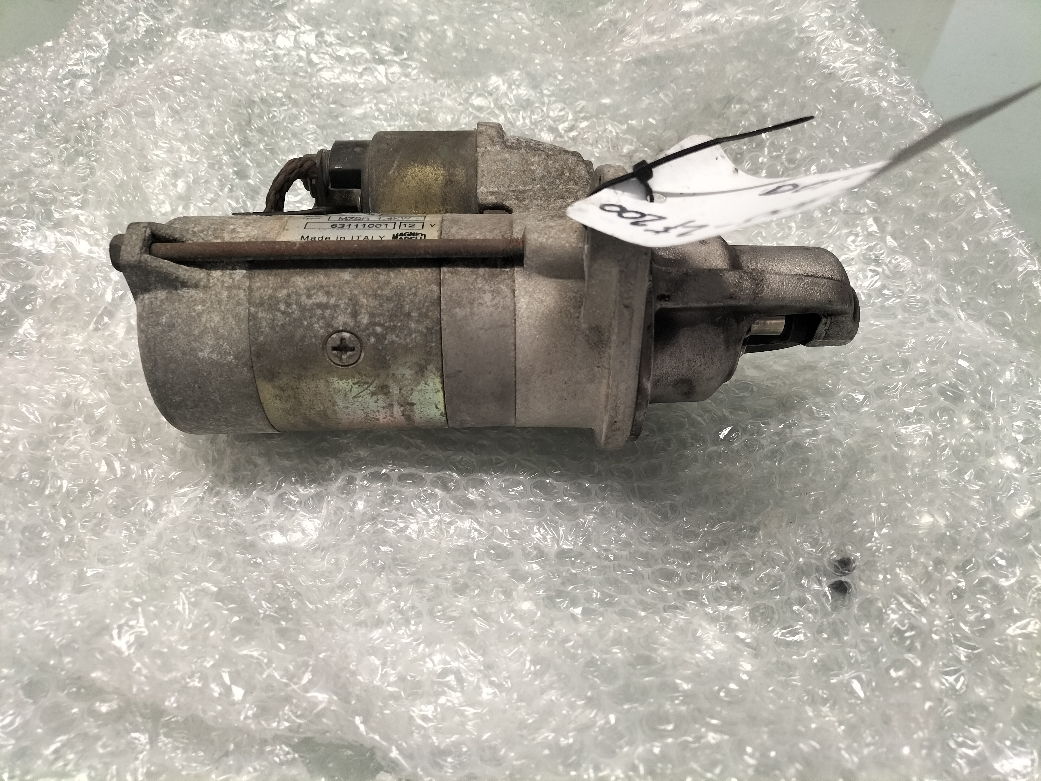 Startmotor SR20DE Nissan Primera P11/ WP11 23300-2F200 Defect.