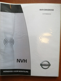 Werkplaatshandboek voor monteurs '' NVH-diagnose '' CHTN9302AE