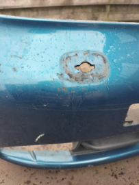 Voorbumper Nissan Primera P11/ WP11 62022-9F600 (62022-9F500/600) Z01 Gebruikt, lichte schade.