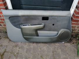 Deurpaneel linksvoor Nissan Micra K11 80901-6F922