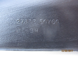 Kachelventilatiebuis Nissan 27833-50Y00