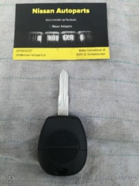Contactsleutelhuis Nissan Micra K11/ Nissan Terrano2 R20 KEY00-S0021 Nieuw.