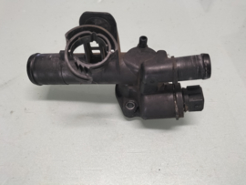 Housing-thermostat K9K Nissan Qashqai J10/ JJ10 11060-00Q0N Used part.