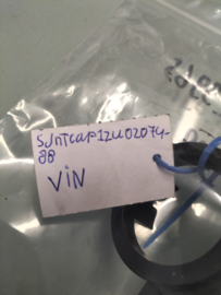 Control unit immoblizer Nissan 28590-C9965 (SJNTCAP12U0207488) Used part.