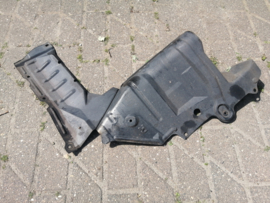 Zijafscherming motorblok rechts Nissan Almera N16 75893-4M420