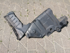 Cover-front under, right-hand Nissan Almera N16 75893-4M420