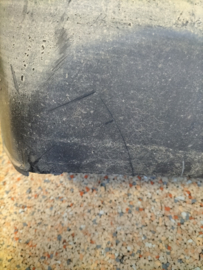 Protector-rear wheel house, left-hand Nissan Micra K14 76749-5FA0A Little damage.