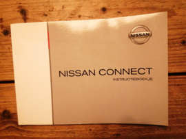User manual '' Nissan connect 2013 '' OM13D-LC2E2E