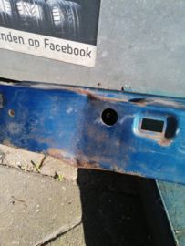 Bumperbalk achterbumper Nissan Sunny N14 85030-50C30 Schade.