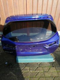 Door assy-back Nissan Qashqai J11 Damage.